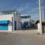 شقة Blue House *