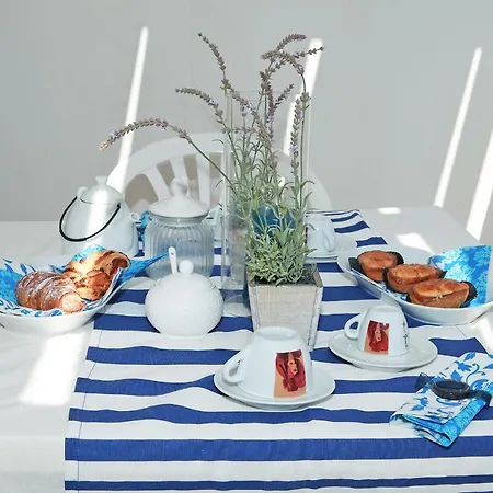 Blue House 알리스테