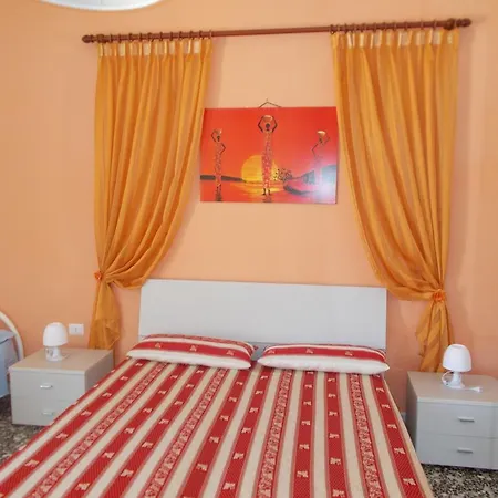 Apartment Blue House Alliste