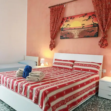 Blue House Apartment